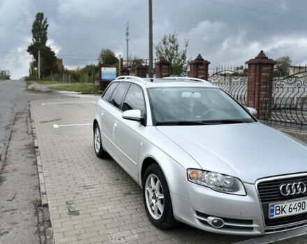 Сірий Ауді А4, об'ємом двигуна 1.98 л та пробігом 300 тис. км за 7250 $, фото 3 на Automoto.ua