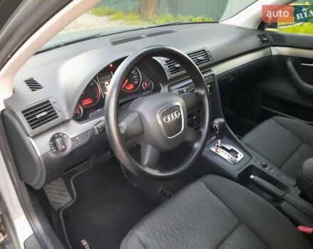 Серый Ауди А4, объемом двигателя 2 л и пробегом 229 тыс. км за 7990 $, фото 20 на Automoto.ua