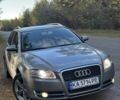 Серый Ауди А4, объемом двигателя 2 л и пробегом 270 тыс. км за 8200 $, фото 1 на Automoto.ua