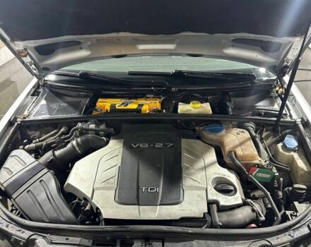 Сірий Ауді А4, об'ємом двигуна 2.7 л та пробігом 300 тис. км за 6000 $, фото 7 на Automoto.ua