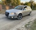 Серый Ауди А4, объемом двигателя 2 л и пробегом 300 тыс. км за 3312 $, фото 1 на Automoto.ua