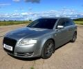 Серый Ауди А4, объемом двигателя 2 л и пробегом 299 тыс. км за 6750 $, фото 1 на Automoto.ua