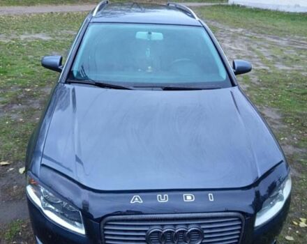 Серый Ауди А4, объемом двигателя 2.5 л и пробегом 286 тыс. км за 6000 $, фото 3 на Automoto.ua