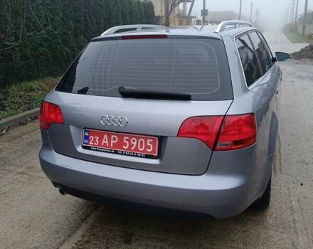Серый Ауди А4, объемом двигателя 1.6 л и пробегом 212 тыс. км за 5500 $, фото 14 на Automoto.ua