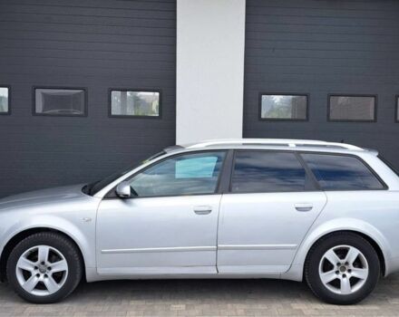 Серый Ауди А4, объемом двигателя 0 л и пробегом 300 тыс. км за 2700 $, фото 4 на Automoto.ua