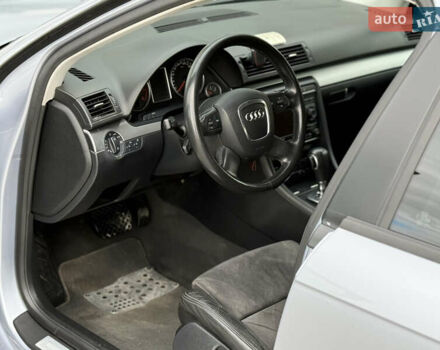 Серый Ауди А4, объемом двигателя 2 л и пробегом 320 тыс. км за 6500 $, фото 8 на Automoto.ua
