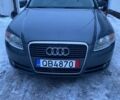 Сірий Ауді А4, об'ємом двигуна 2 л та пробігом 312 тис. км за 4000 $, фото 1 на Automoto.ua