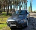 Серый Ауди А4, объемом двигателя 2 л и пробегом 350 тыс. км за 7000 $, фото 1 на Automoto.ua