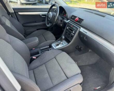 Ауді А4 2006 у Рівному на Automoto.ua Сірий Ауді А4, об'ємом двигуна 1.98 л та пробігом 282 тис. км за 6097 $, фото 8 на Automoto.ua