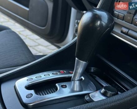 Серый Ауди А4, объемом двигателя 2 л и пробегом 358 тыс. км за 6200 $, фото 49 на Automoto.ua