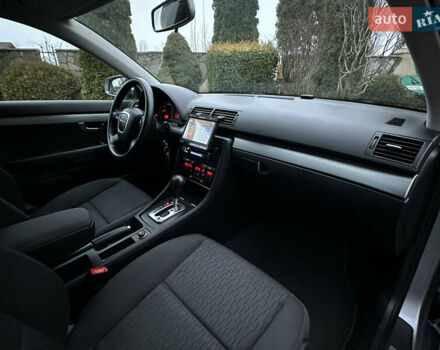 Серый Ауди А4, объемом двигателя 1.8 л и пробегом 209 тыс. км за 7000 $, фото 39 на Automoto.ua