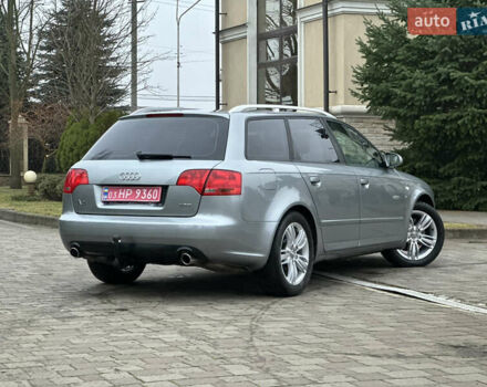 Серый Ауди А4, объемом двигателя 1.8 л и пробегом 209 тыс. км за 7000 $, фото 4 на Automoto.ua