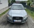 Серый Ауди А4, объемом двигателя 3 л и пробегом 300 тыс. км за 7800 $, фото 1 на Automoto.ua