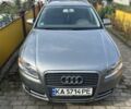 Серый Ауди А4, объемом двигателя 2 л и пробегом 270 тыс. км за 8200 $, фото 2 на Automoto.ua