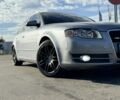 Серый Ауди А4, объемом двигателя 2 л и пробегом 260 тыс. км за 6550 $, фото 1 на Automoto.ua