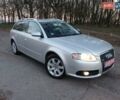 Серый Ауди А4, объемом двигателя 1.6 л и пробегом 186 тыс. км за 6880 $, фото 1 на Automoto.ua