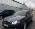 Серый Ауди А4, объемом двигателя 3 л и пробегом 350 тыс. км за 2900 $, фото 1 на Automoto.ua