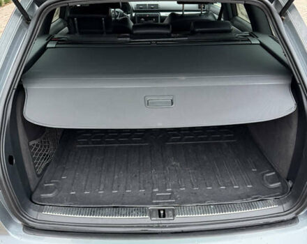 Сірий Ауді А4, об'ємом двигуна 2 л та пробігом 280 тис. км за 7399 $, фото 22 на Automoto.ua