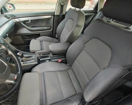 Сірий Ауді А4, об'ємом двигуна 1.9 л та пробігом 266 тис. км за 3200 $, фото 4 на Automoto.ua