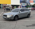 Серый Ауди А4, объемом двигателя 1.78 л и пробегом 190 тыс. км за 7500 $, фото 2 на Automoto.ua
