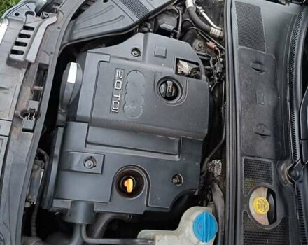 Серый Ауди А4, объемом двигателя 2 л и пробегом 244 тыс. км за 6700 $, фото 9 на Automoto.ua