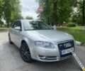 Серый Ауди А4, объемом двигателя 2 л и пробегом 198 тыс. км за 8350 $, фото 1 на Automoto.ua