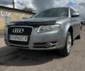 Серый Ауди А4, объемом двигателя 2 л и пробегом 345 тыс. км за 6100 $, фото 1 на Automoto.ua