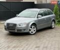 Сірий Ауді А4, об'ємом двигуна 1.8 л та пробігом 219 тис. км за 6900 $, фото 1 на Automoto.ua