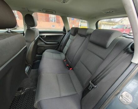 Серый Ауди А4, объемом двигателя 1.9 л и пробегом 284 тыс. км за 3500 $, фото 7 на Automoto.ua