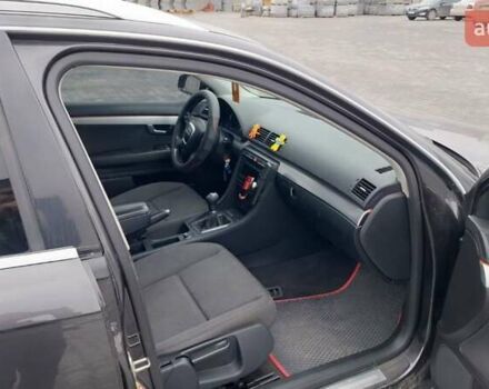 Серый Ауди А4, объемом двигателя 2 л и пробегом 313 тыс. км за 6700 $, фото 13 на Automoto.ua