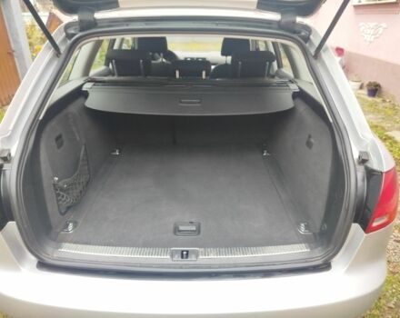 Сірий Ауді А4, об'ємом двигуна 1.9 л та пробігом 267 тис. км за 6600 $, фото 17 на Automoto.ua