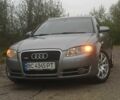 Серый Ауди А4, объемом двигателя 2 л и пробегом 239 тыс. км за 5400 $, фото 1 на Automoto.ua