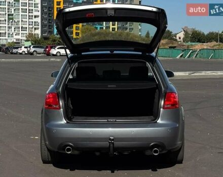 Серый Ауди А4, объемом двигателя 1.8 л и пробегом 258 тыс. км за 7700 $, фото 17 на Automoto.ua