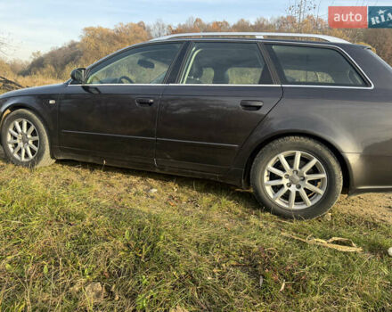 Серый Ауди А4, объемом двигателя 2.7 л и пробегом 287 тыс. км за 7000 $, фото 14 на Automoto.ua