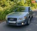 Сірий Ауді А4, об'ємом двигуна 1.98 л та пробігом 185 тис. км за 6700 $, фото 1 на Automoto.ua