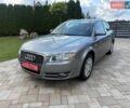 Серый Ауди А4, объемом двигателя 2 л и пробегом 230 тыс. км за 5750 $, фото 1 на Automoto.ua