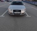 Серый Ауди А4, объемом двигателя 2 л и пробегом 358 тыс. км за 4500 $, фото 1 на Automoto.ua