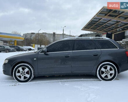 Серый Ауди А4, объемом двигателя 1.97 л и пробегом 290 тыс. км за 5799 $, фото 6 на Automoto.ua