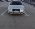 Сірий Ауді А4, об'ємом двигуна 2 л та пробігом 358 тис. км за 4500 $, фото 10 на Automoto.ua