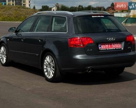 Серый Ауди А4, объемом двигателя 2 л и пробегом 231 тыс. км за 7500 $, фото 2 на Automoto.ua