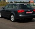 Серый Ауди А4, объемом двигателя 2 л и пробегом 231 тыс. км за 7500 $, фото 2 на Automoto.ua