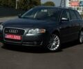 Серый Ауди А4, объемом двигателя 2 л и пробегом 231 тыс. км за 7500 $, фото 1 на Automoto.ua