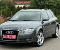 Сірий Ауді А4, об'ємом двигуна 2 л та пробігом 235 тис. км за 7200 $, фото 1 на Automoto.ua