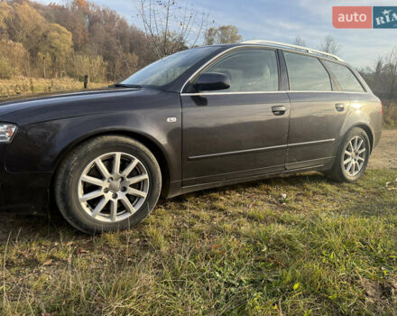 Серый Ауди А4, объемом двигателя 2.7 л и пробегом 287 тыс. км за 7000 $, фото 13 на Automoto.ua