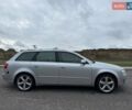 Сірий Ауді А4, об'ємом двигуна 1.6 л та пробігом 213 тис. км за 6400 $, фото 1 на Automoto.ua