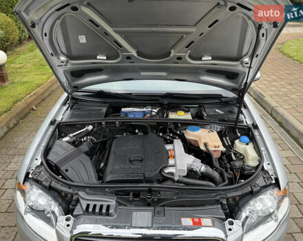 Серый Ауди А4, объемом двигателя 1.8 л и пробегом 173 тыс. км за 7200 $, фото 62 на Automoto.ua