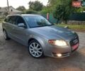 Серый Ауди А4, объемом двигателя 2 л и пробегом 229 тыс. км за 7990 $, фото 105 на Automoto.ua