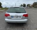 Сірий Ауді А4, об'ємом двигуна 1.6 л та пробігом 213 тис. км за 5700 $, фото 9 на Automoto.ua