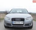 Сірий Ауді А4, об'ємом двигуна 1.98 л та пробігом 350 тис. км за 5900 $, фото 17 на Automoto.ua