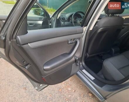 Серый Ауди А4, объемом двигателя 2 л и пробегом 229 тыс. км за 7990 $, фото 91 на Automoto.ua